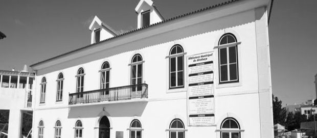 Biblioteca Municipal de Alcobaça | Municipal Library of Alcobaça